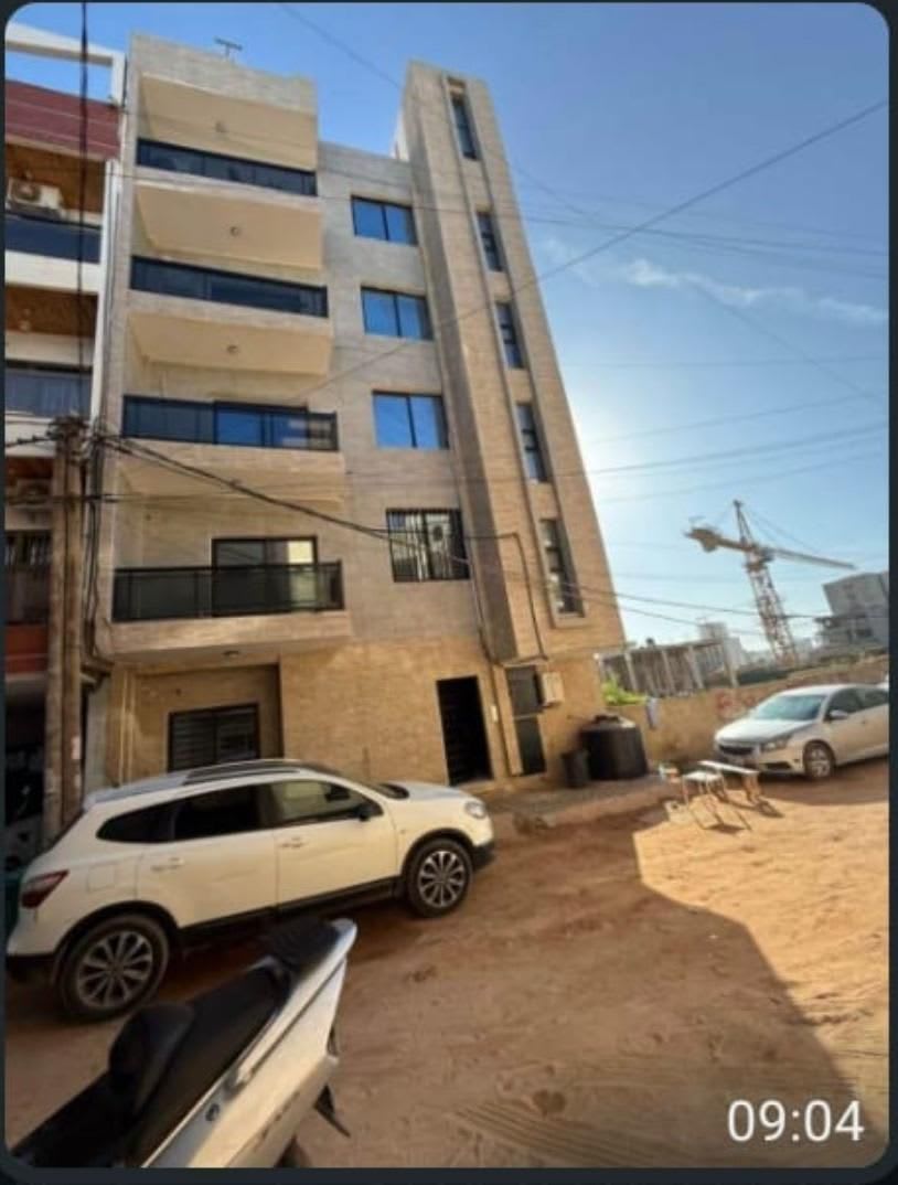 Immeuble R+4 à Vendre Almadies - 5 Appartements F4 | Apport Locatif 2,25M | Titre Foncier | 350M FCFA