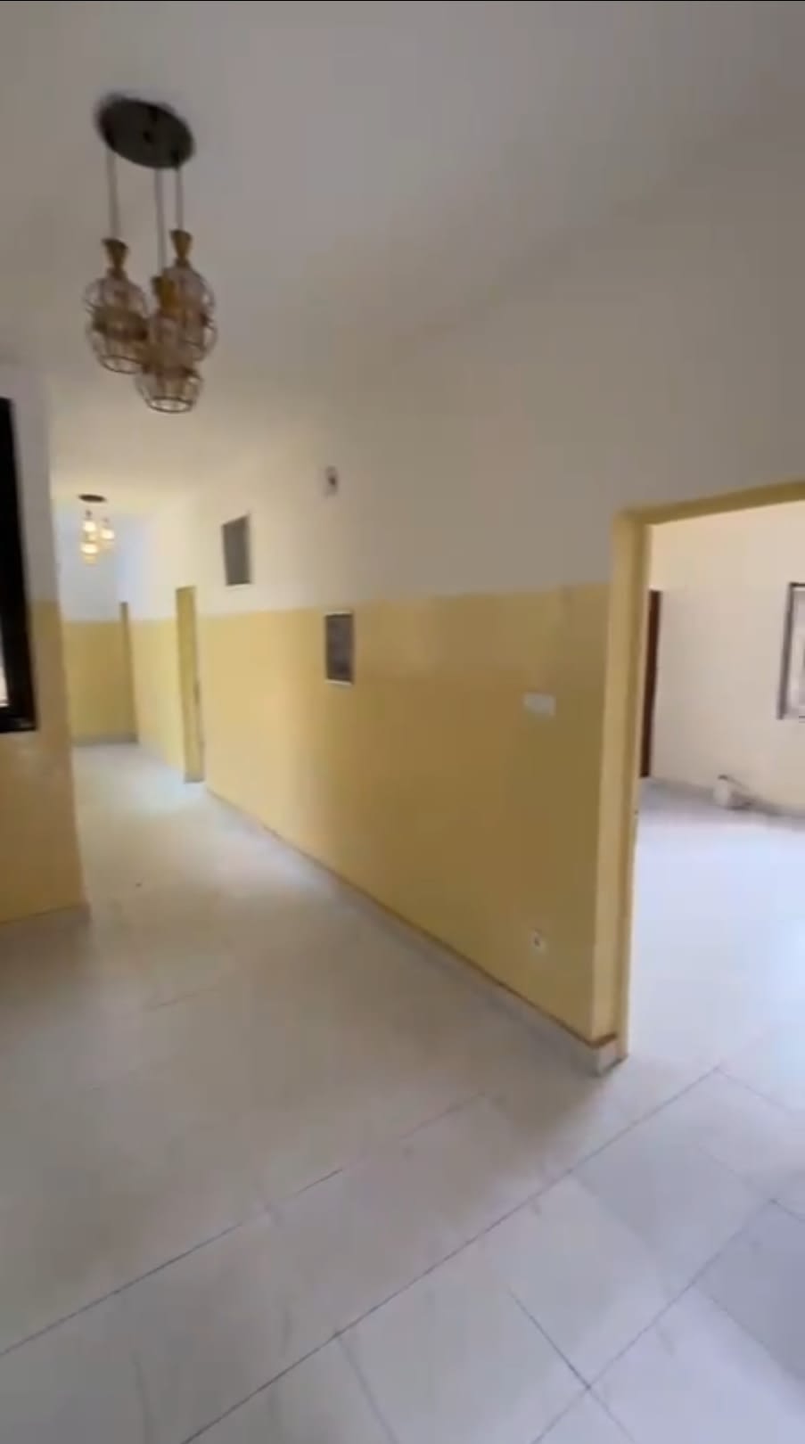 Appartement F5 à Louer Nord Foire - Côté Yeugoulene | 4 Chambres + Balcon | 1er et 2ème Étage | 350 000 FCFA/mois