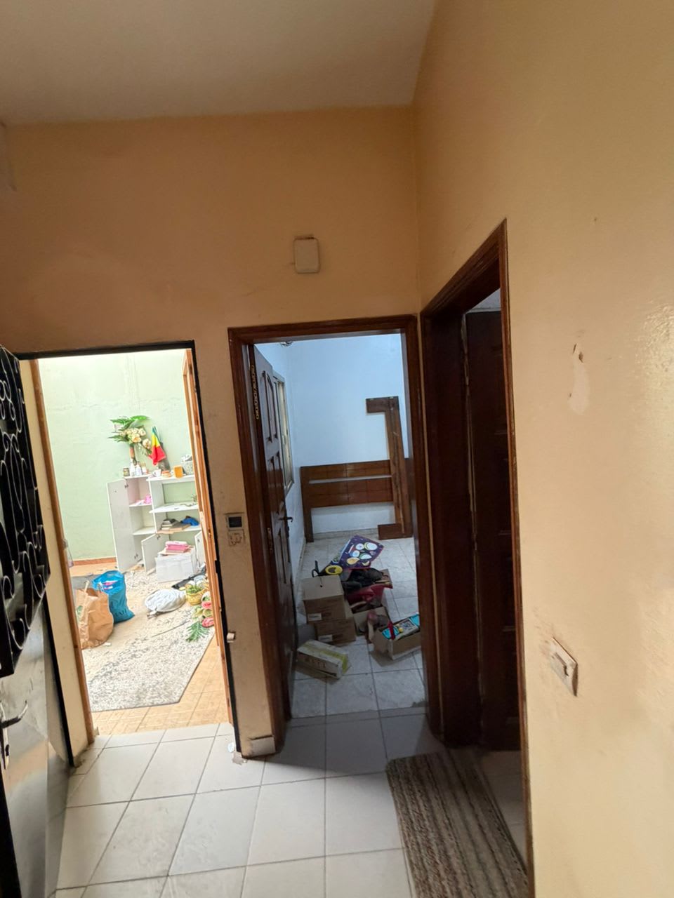 Villa 6 Chambres à Louer Sipres 1 Dakar - Grand Salon + 4 Toilettes | Usage Habitation ou Professionnel | 800 000 FCFA/mois — photo 5