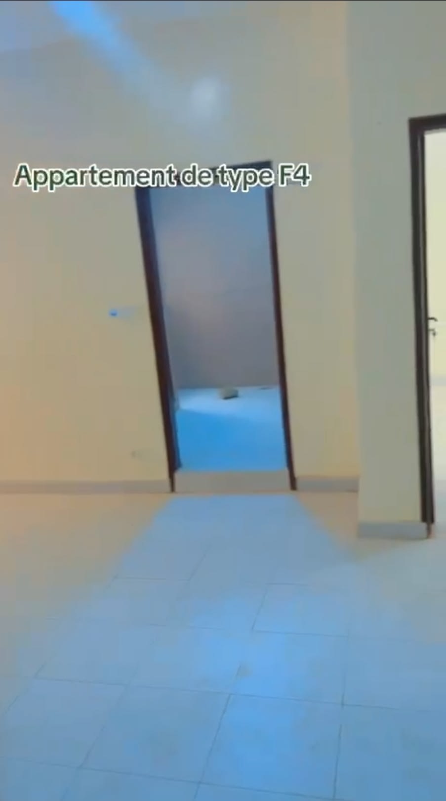 Appartement F5 à Louer Thiès Sud Stade - 4 Chambres + Salon | Avec Cuisine | 150 000 FCFA/moi