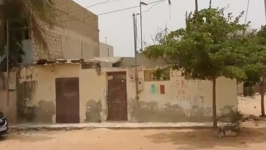Villa 200m² à vendre à Kounoune – Titre foncier – 25M FCFA