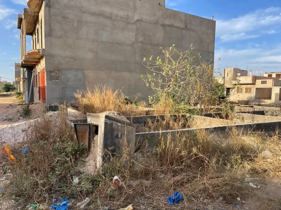 Terrain 150m² avec Fondation R+3 à Vendre Almadies 2 - Dernière Camp Marine | Titre Foncier Global | 25M FCFA — photo 2