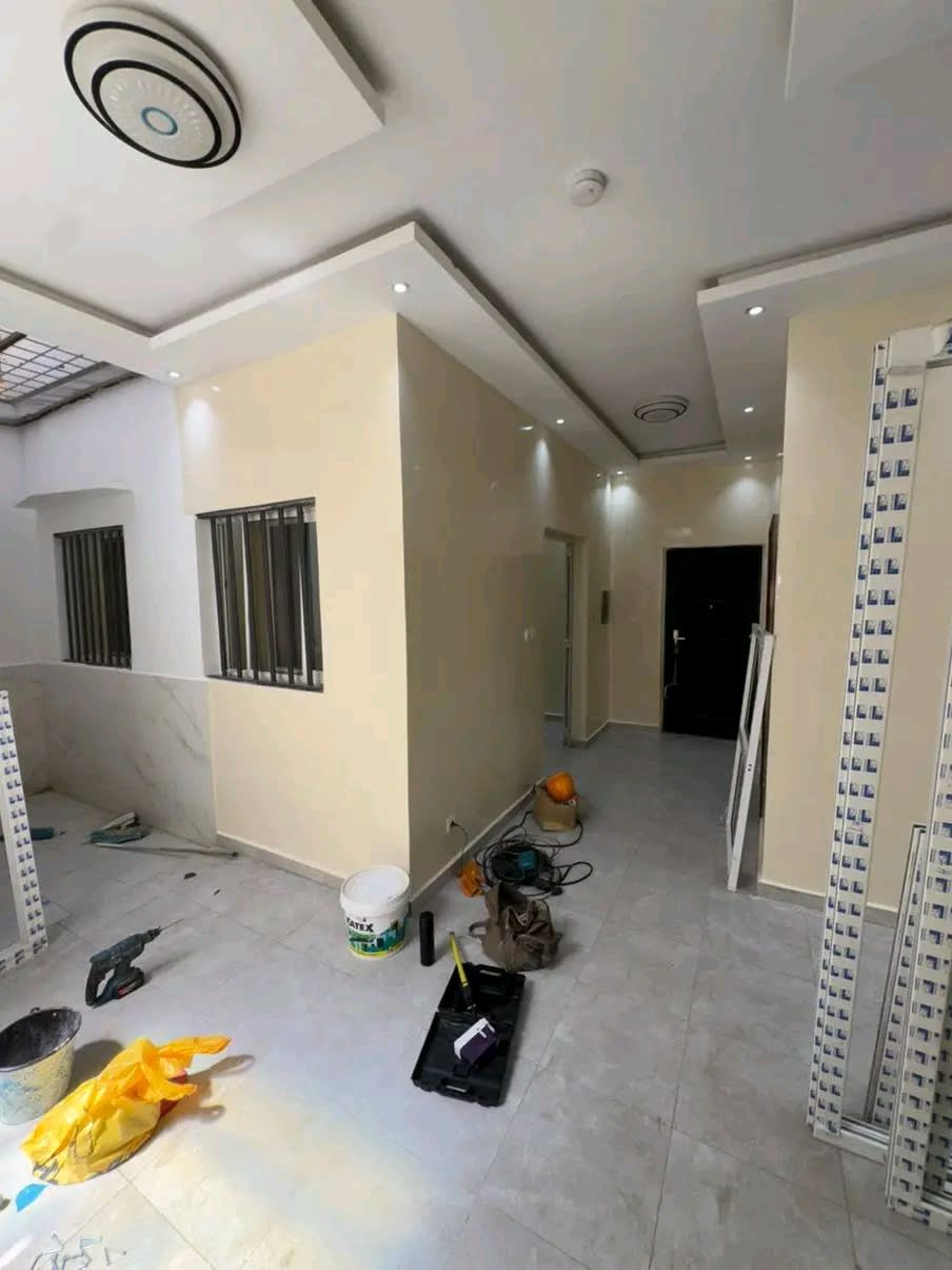 Appartement Moderne F3 à Louer ZAC Mbao - Rond-Point Sipres | Faux Plafond + Patio + Buanderie | 175 000 FCFA/mois — photo 5