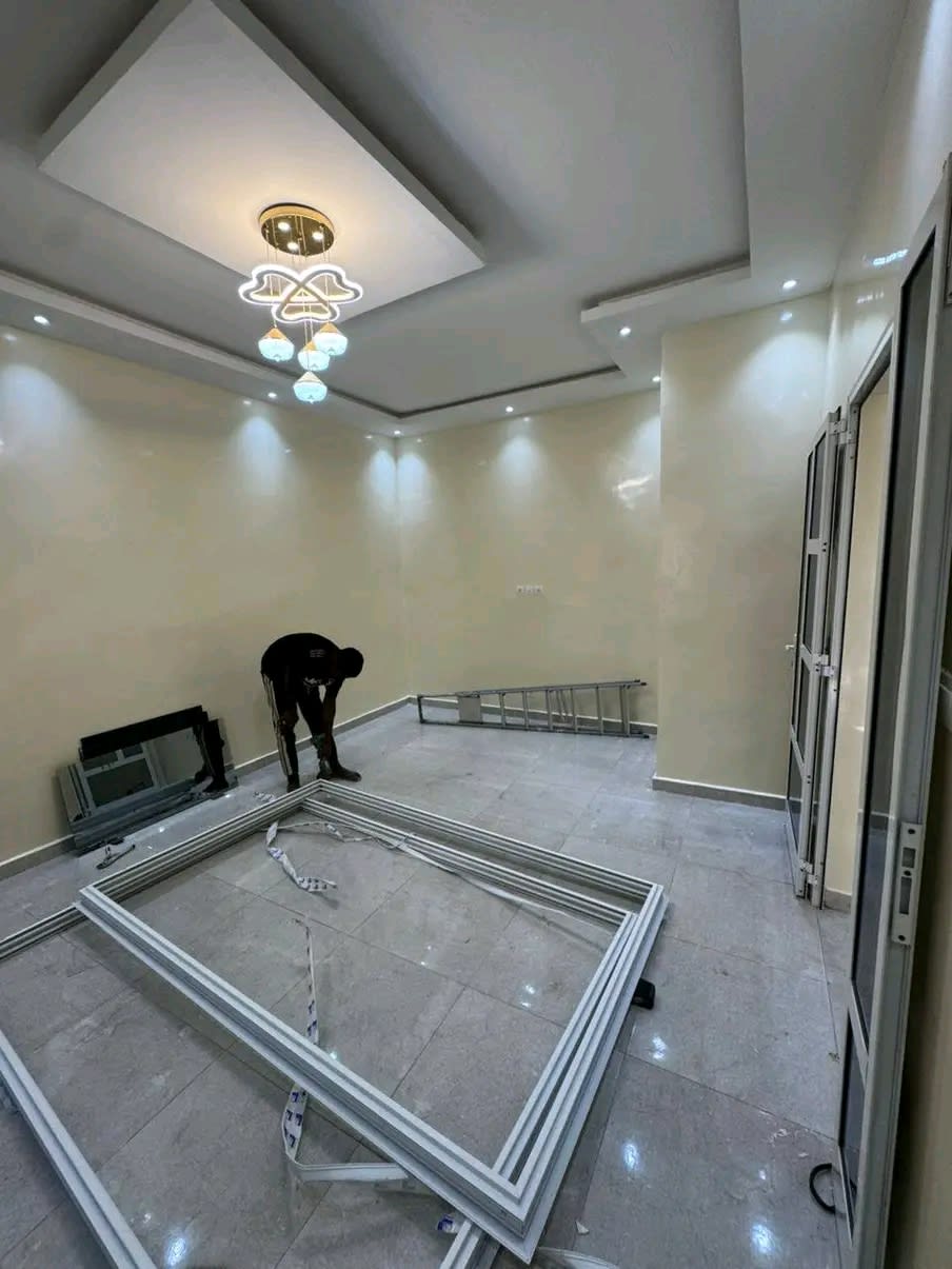 Appartement Moderne F3 à Louer ZAC Mbao - Rond-Point Sipres | Faux Plafond + Patio + Buanderie | 175 000 FCFA/mois — photo 6