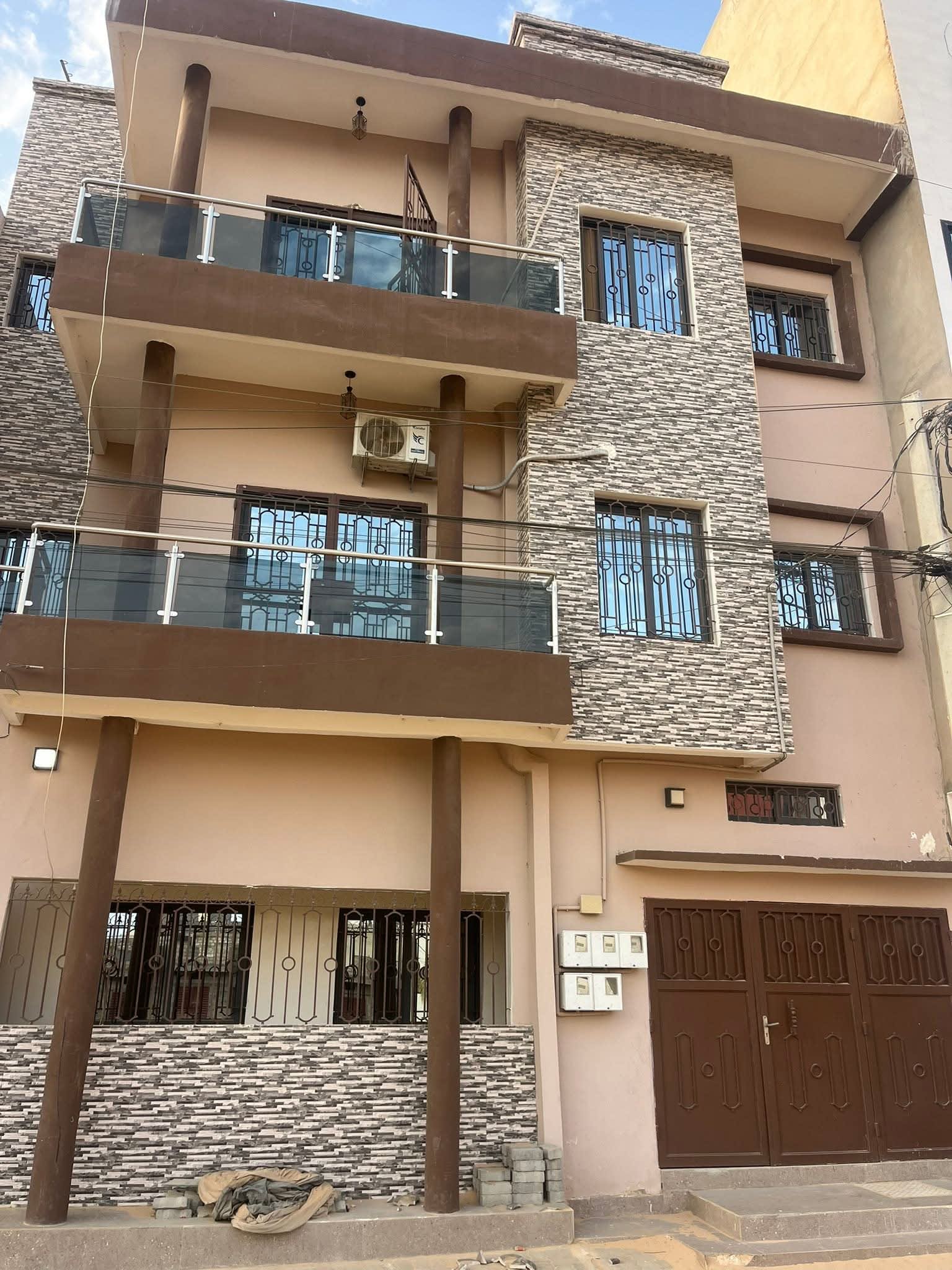 Appartement 2 Chambres Salon à Louer Almadies 2 Dakar – 200 000F
