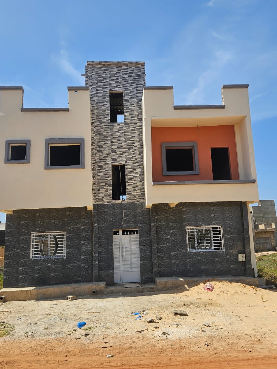 Villa Neuve 150m² à Vendre Kounoune Sangalkam - Sortie 10 Cité Awa Dia | RDC Terminé | TF | 70M FCFA