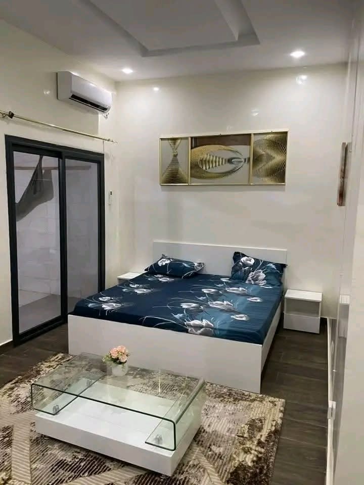 Mini Studio Meublé à Louer Almadies 2 - Derrière Shell Sédima | Clim + Patio | 20 000 FCFA/Jour