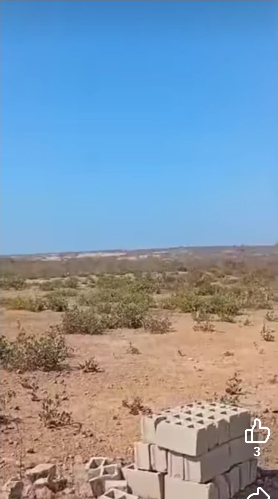 Terrains 200m² à Vendre Thiès Palo - Emplacement Stratégique | Notification Bail | 1M FCFA Cash ou Facilité
