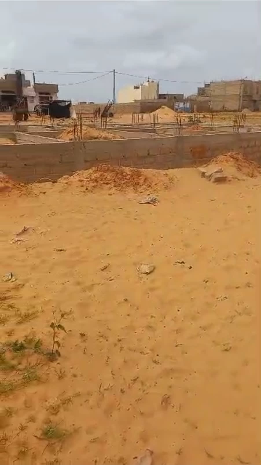 Terrain 150m² à Vendre Tivaouane Peulh Cité Socabeg - Viabilisé Eau/Électricité | TF Individuel | 17M FCFA