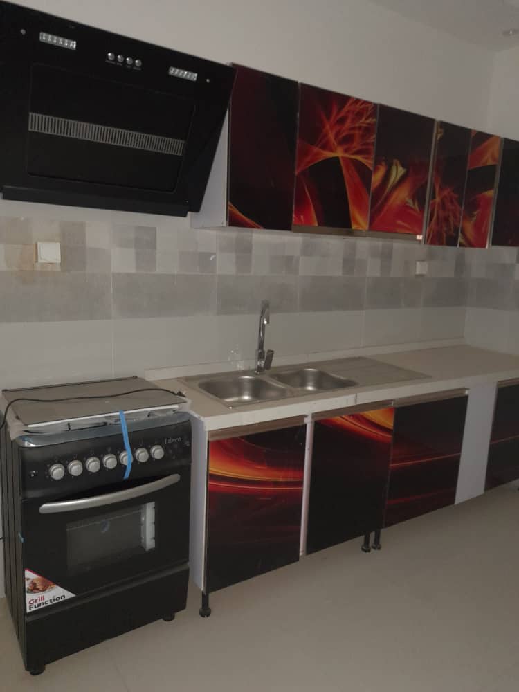 Appartement à louer Mamelle cité Mbackirou Faye — photo 2