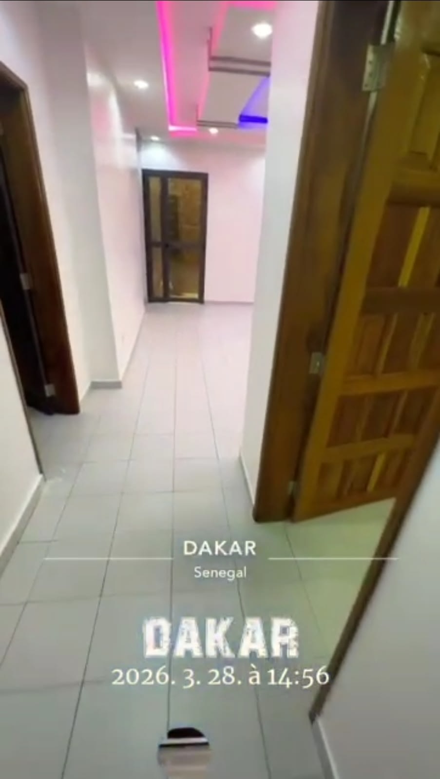 Villa F4 à Louer Liberté Extension - Derrière Mosquée CSE | 3ch + Patio + Terrasse | 530 000 FCFA/mois — photo 2