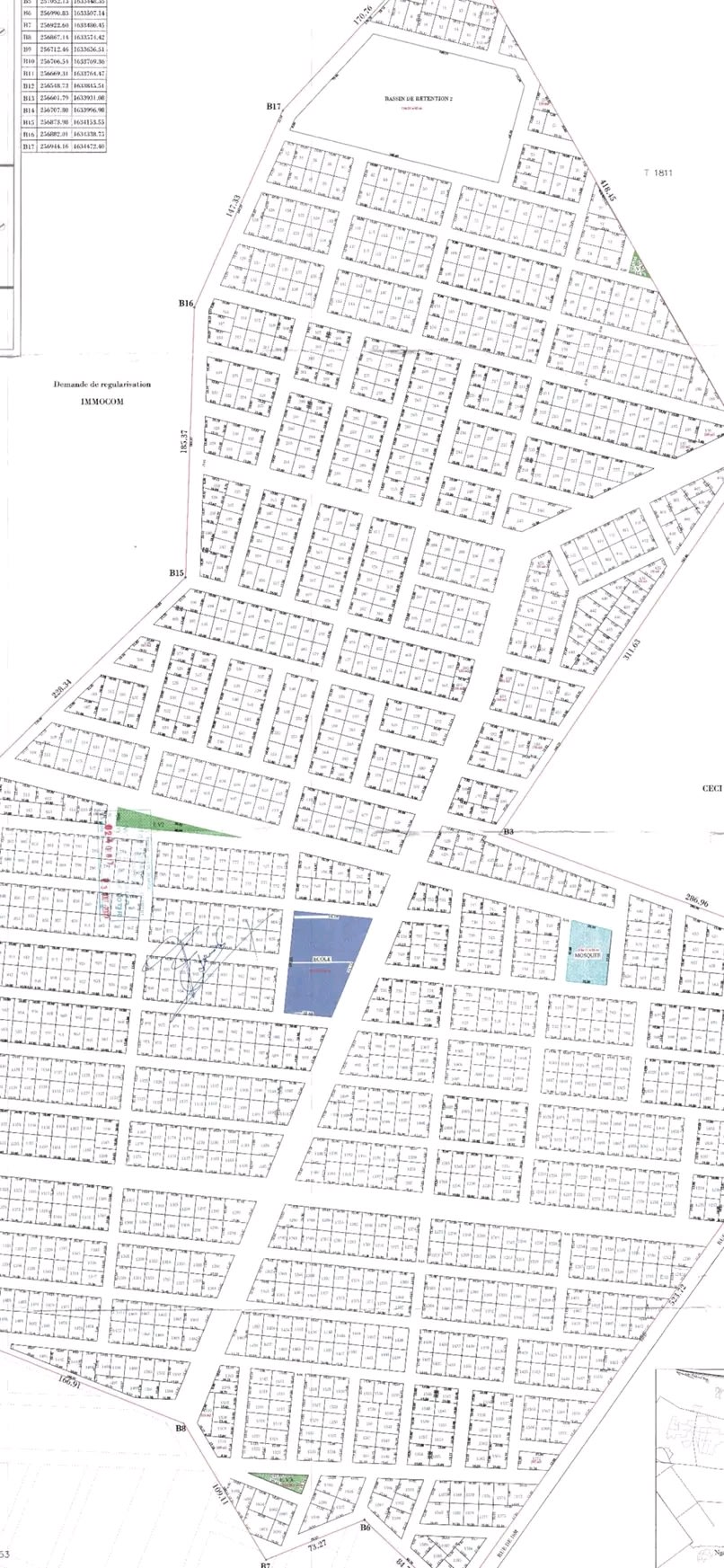 Terrains 150m²/200m²/300m² à Vendre Kounoune 2 - Zone Viabilisée | TF + Vente Notaire | Dès 15M FCFA — photo 2