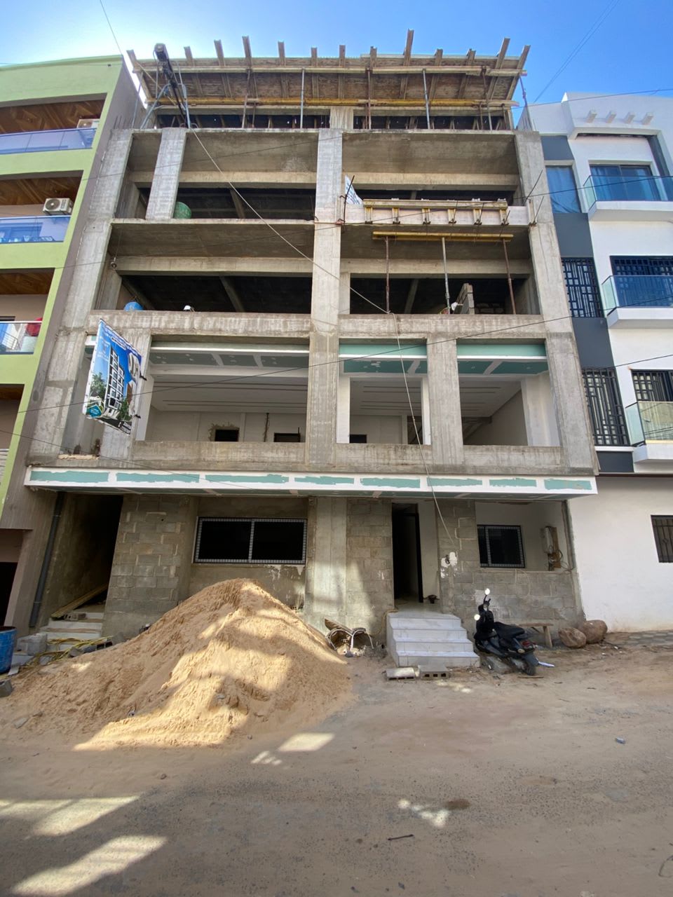 4 Appartements F3 95m² à Vendre Liberté 6 Extension - Résidence Ya Faty | Clé en Main | 250M FCFA