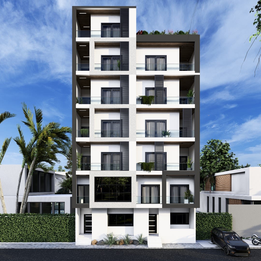 4 Appartements F3 95m² à Vendre Liberté 6 Extension - Résidence Ya Faty | Clé en Main | 250M FCFA — photo 2