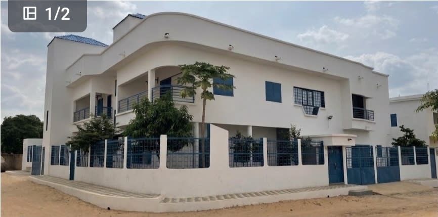 Siège Social Neuf de Standing à Vendre à Thiès Ouest – 325 m² | Idéal Entreprises & ONG