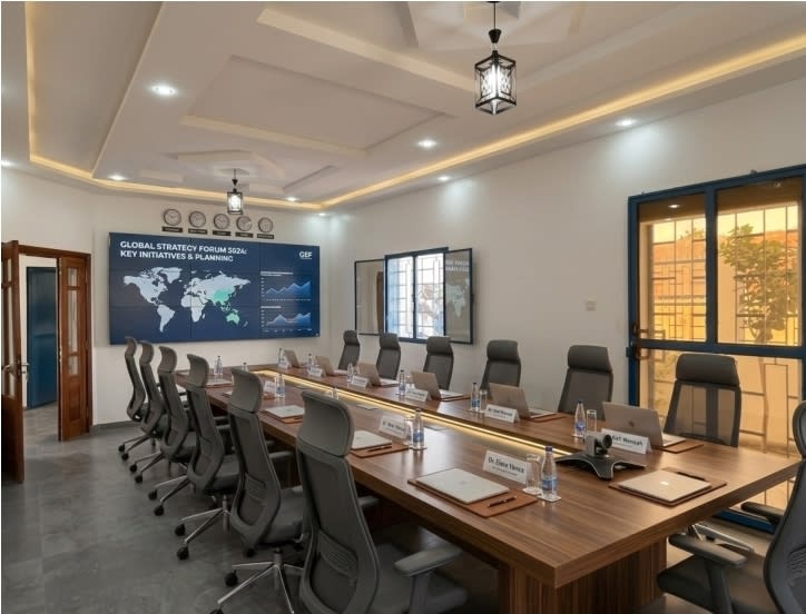 Siège Social Neuf de Standing à Vendre à Thiès Ouest – 325 m² | Idéal Entreprises & ONG — photo 2