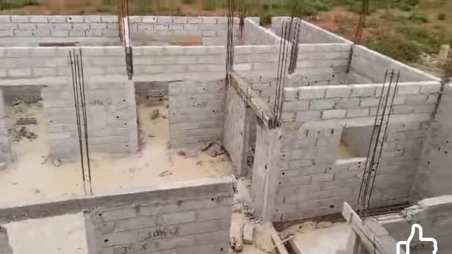 Terrain 225m² d'Angle + Autorisation Construire R+2 à Vendre Sébikhotane KM50 - Délibération | Non Inondable