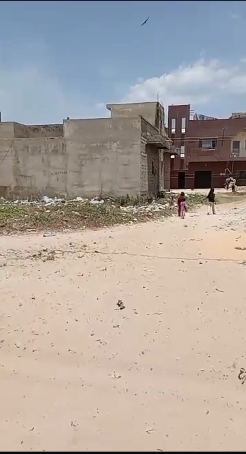 Terrain d’Angle à Vendre Keur Massar Cité Amadou Dia - Bien Positionné | Bail + Vente Notaire | 15M FCFA VMT