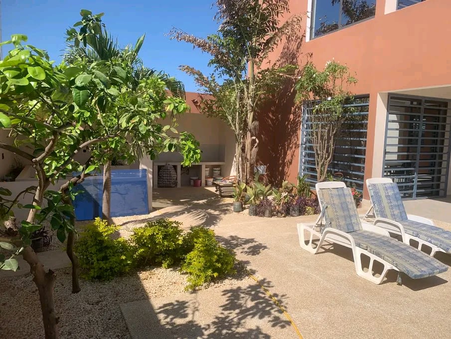 Villa Neuve 162m² avec Piscine à Débordement à Vendre Ngaparou - 3 Chambres | Jardin 300m² | 124M FCFA — photo 5