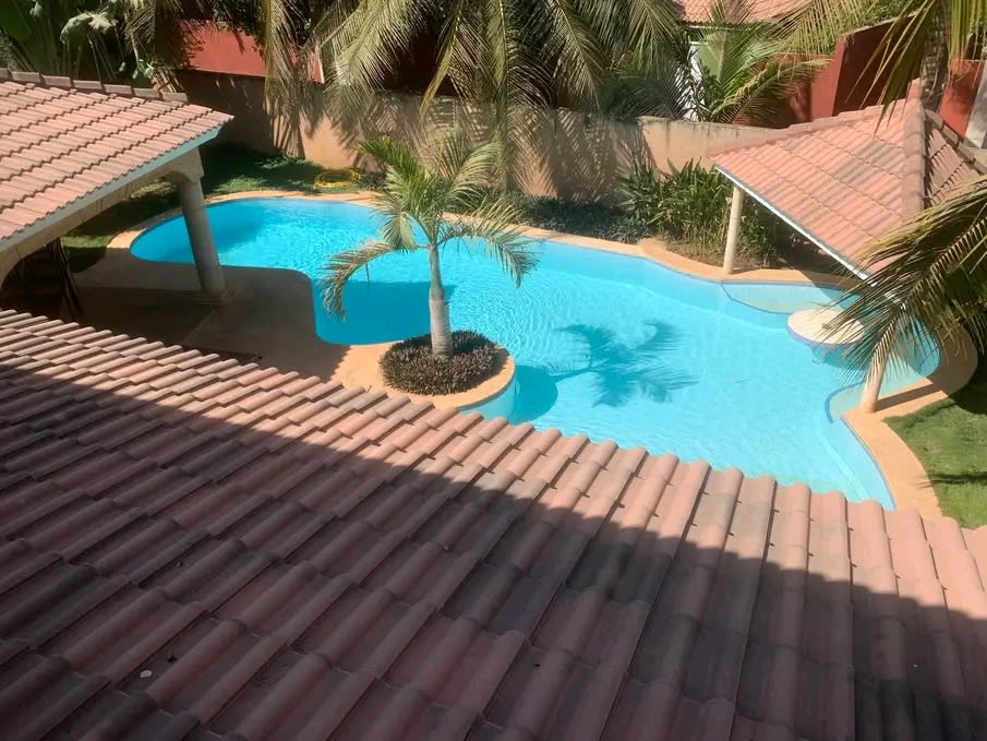 Villa meublée 241 m² avec piscine à Ngaparou | 4 chambres | Terrain 700 m²