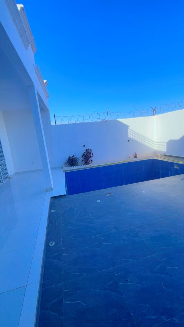 Villa avec piscine à louer à Saint-Louis  — photo 2