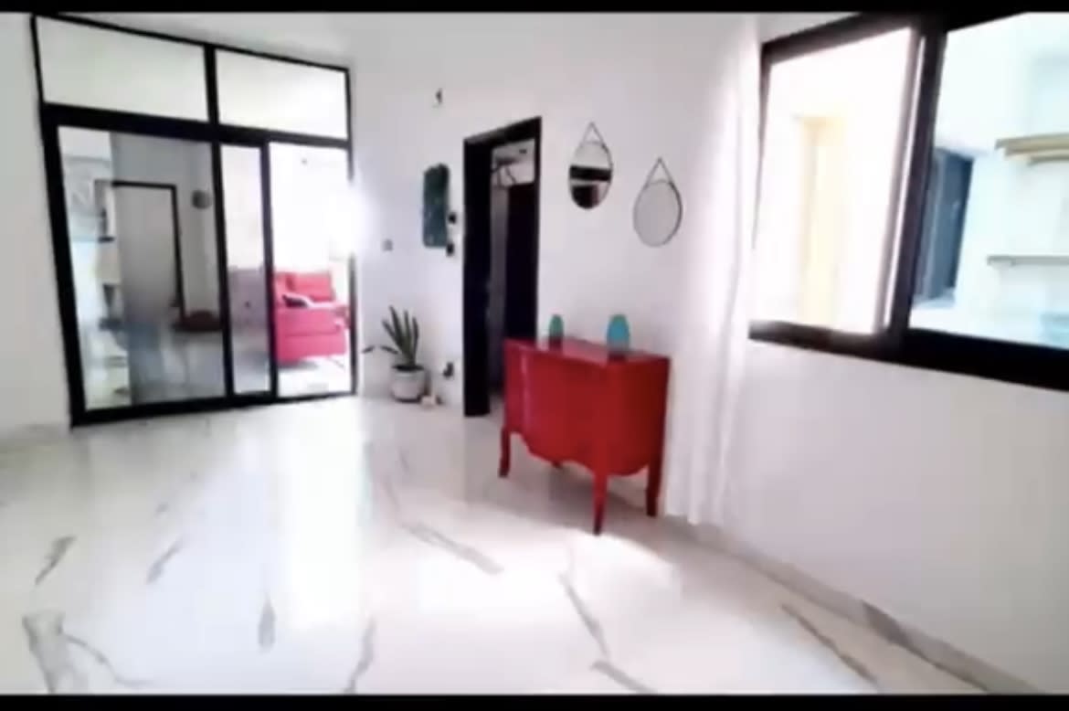 Appartement F3 cité MBACKYOU FAYE Mammelles