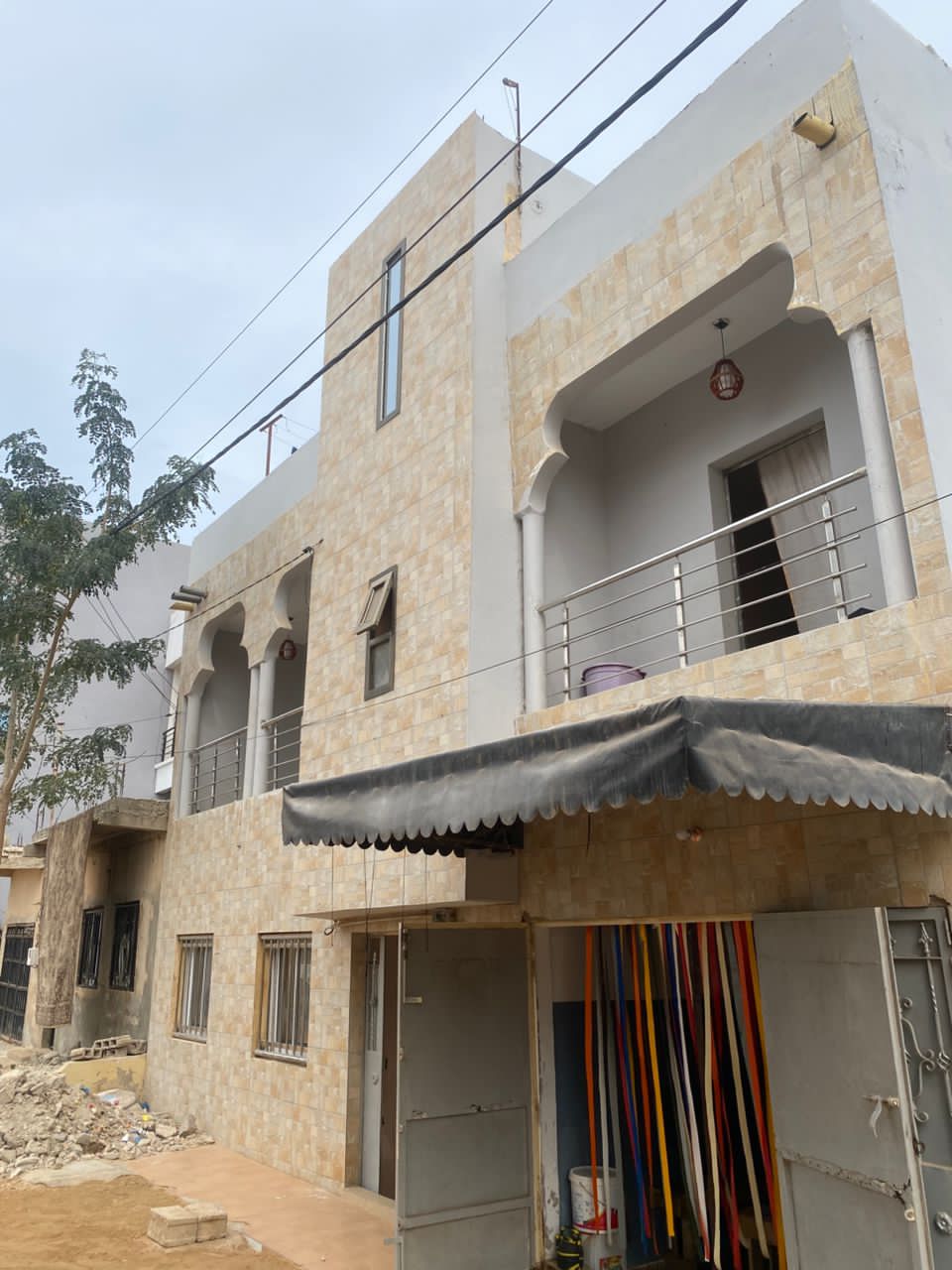 Villa 150m² à Vendre ZAC Mbao Cité Sagef - Titre Foncier Individuel | Prix Attractif | 60M FCFA VMT