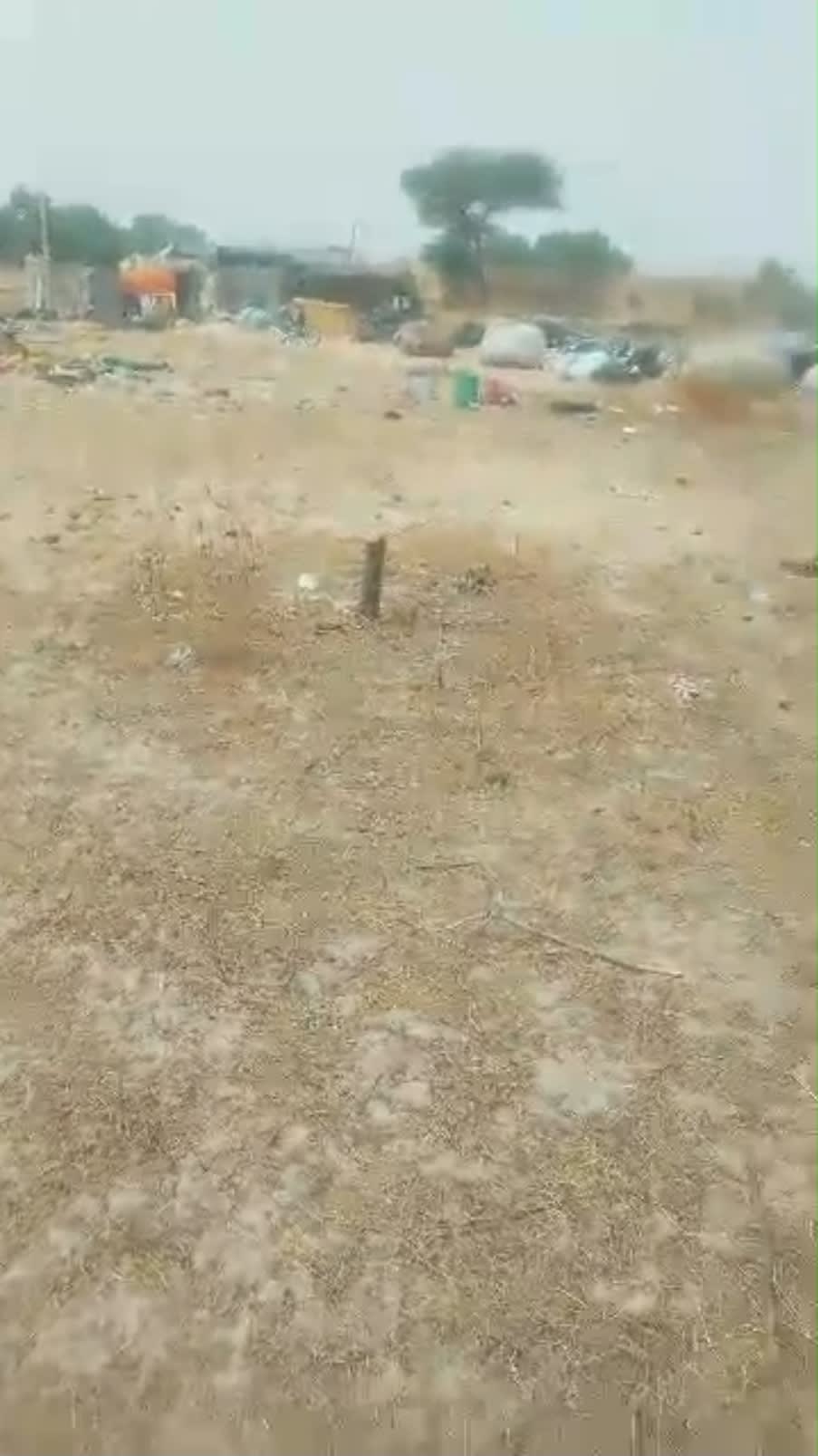 Terrain 400m² à Vendre – Thianaba Gare | Papier Administratif | 2 500 000 FCFA VMT