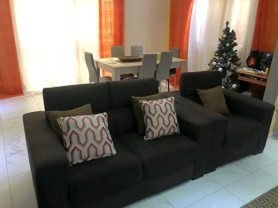 Studio Meublé WiFi à Louer – Saly Côté Auchan | Chambre + SDB + Salon | 250 000 F/mois — photo 2