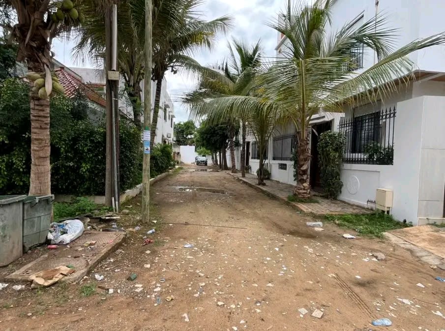 Terrain 500m² à Vendre – Almadies Zone 17 | Zone Résidentielle | Titre Foncier Individuel | 550 Millions