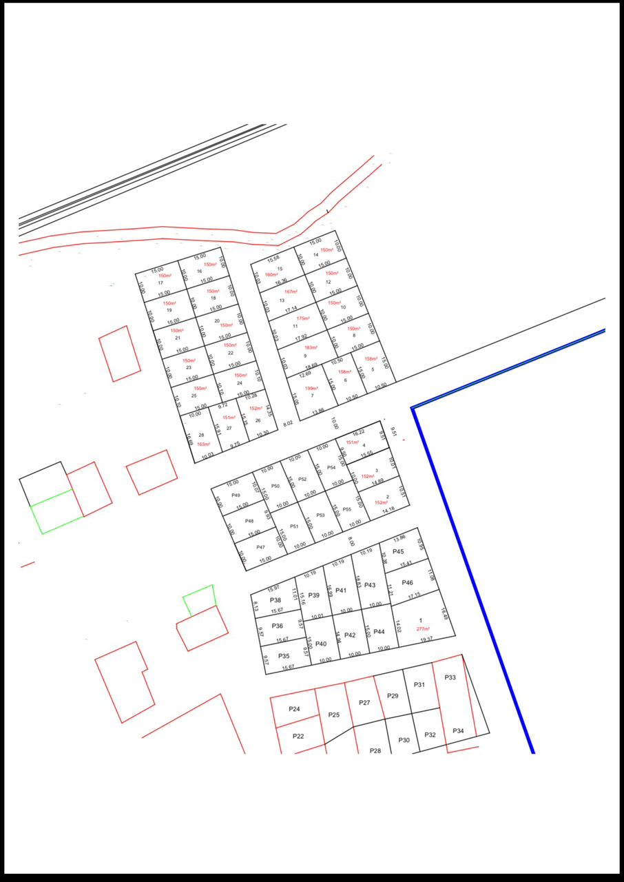 Terrain angle 150 m² TF à Malika Plage | 20 millions FCFA | Proche VDN3
