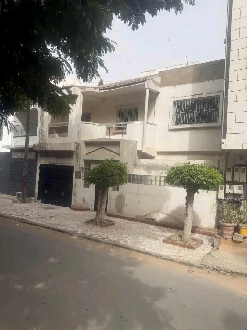 Villa 4 chambres à vendre à Sacré-Cœur 3 | 200 m² | 200 millions FCFA