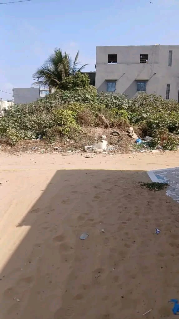 Terrain 150m² à Vendre – Rufisque Cité Cora Fall | Notification | 26 Millions