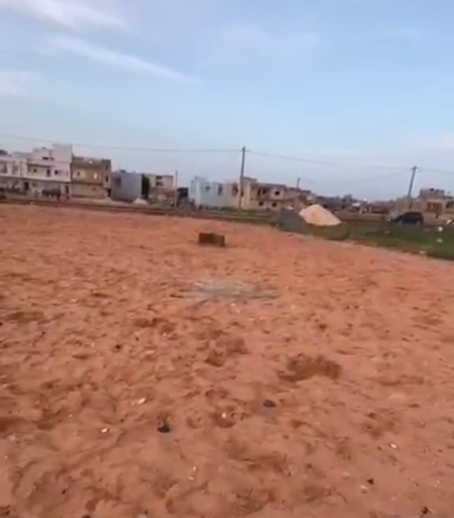 2 Terrains Jumelés 150m² 1ère Position à Vendre – Yeumbeul Comico | Titre Foncier Individuel | Vente Notaire | 22 Millions Chacun