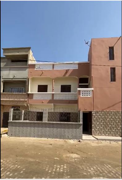 Un appartement à louer à Saint-Louis 