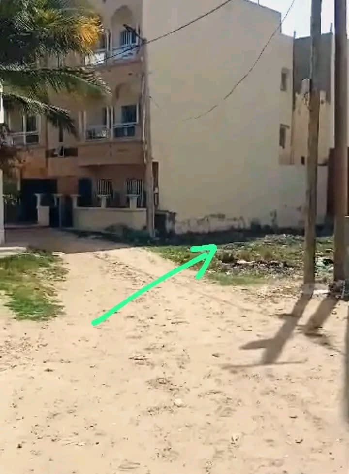 Terrain 151m² à Vendre – ZAC Mbao Cité Bineta Thiam Près Rond Point Sipres | Titre Foncier Individuel | 29 Millions