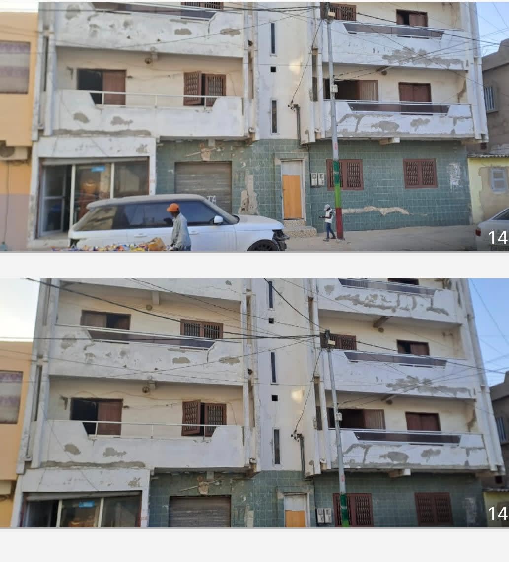 Maison a vendre 