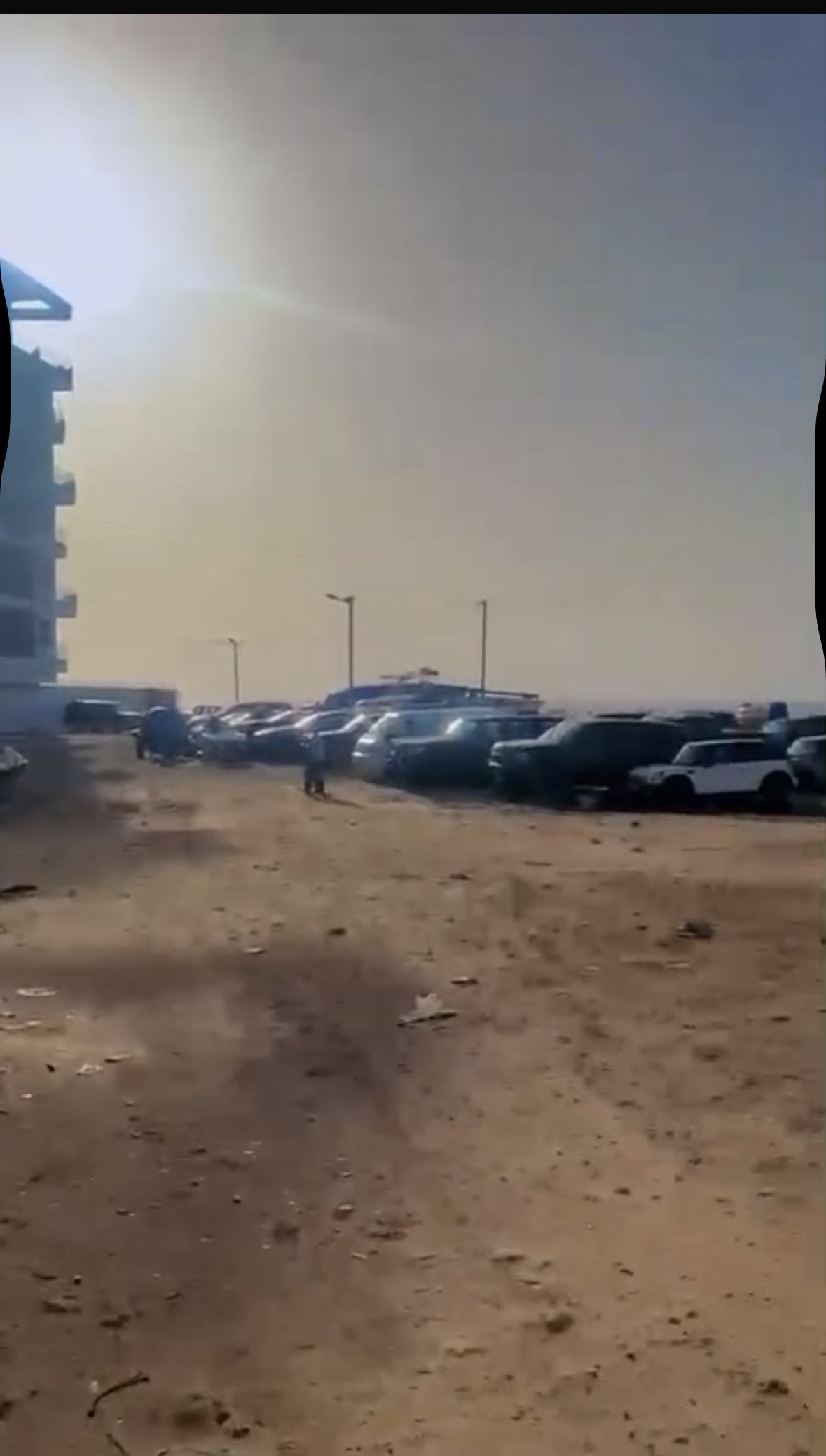 Terrain à vendre Virage, Dakar – Emplacement pied dans l'eau