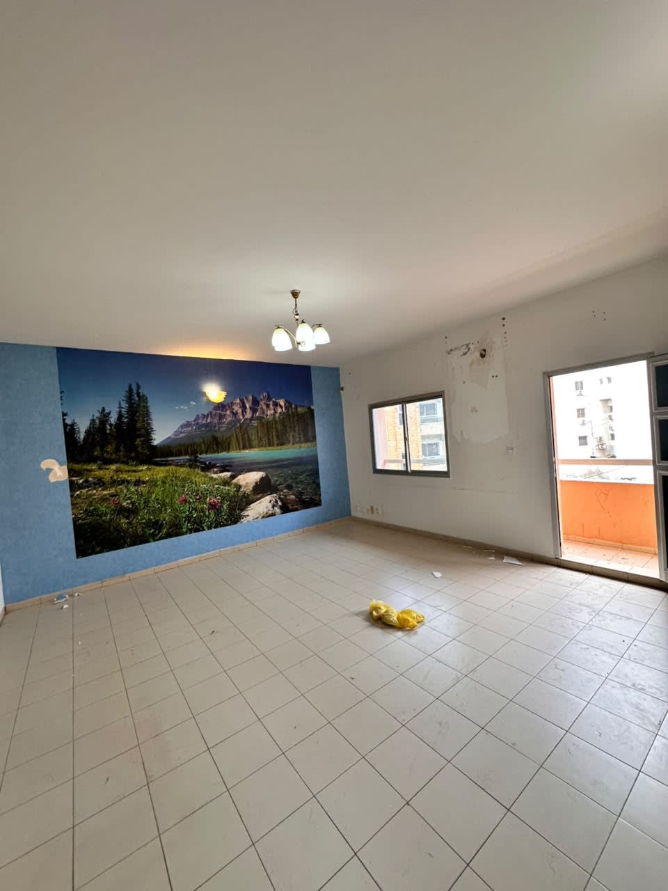 Appartement 2 chambres salon 