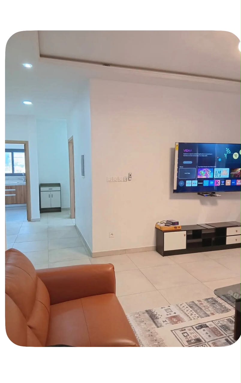 Appartement à louer Mermoz, Dakar – F3 meublé avec ascenseur - Image 9