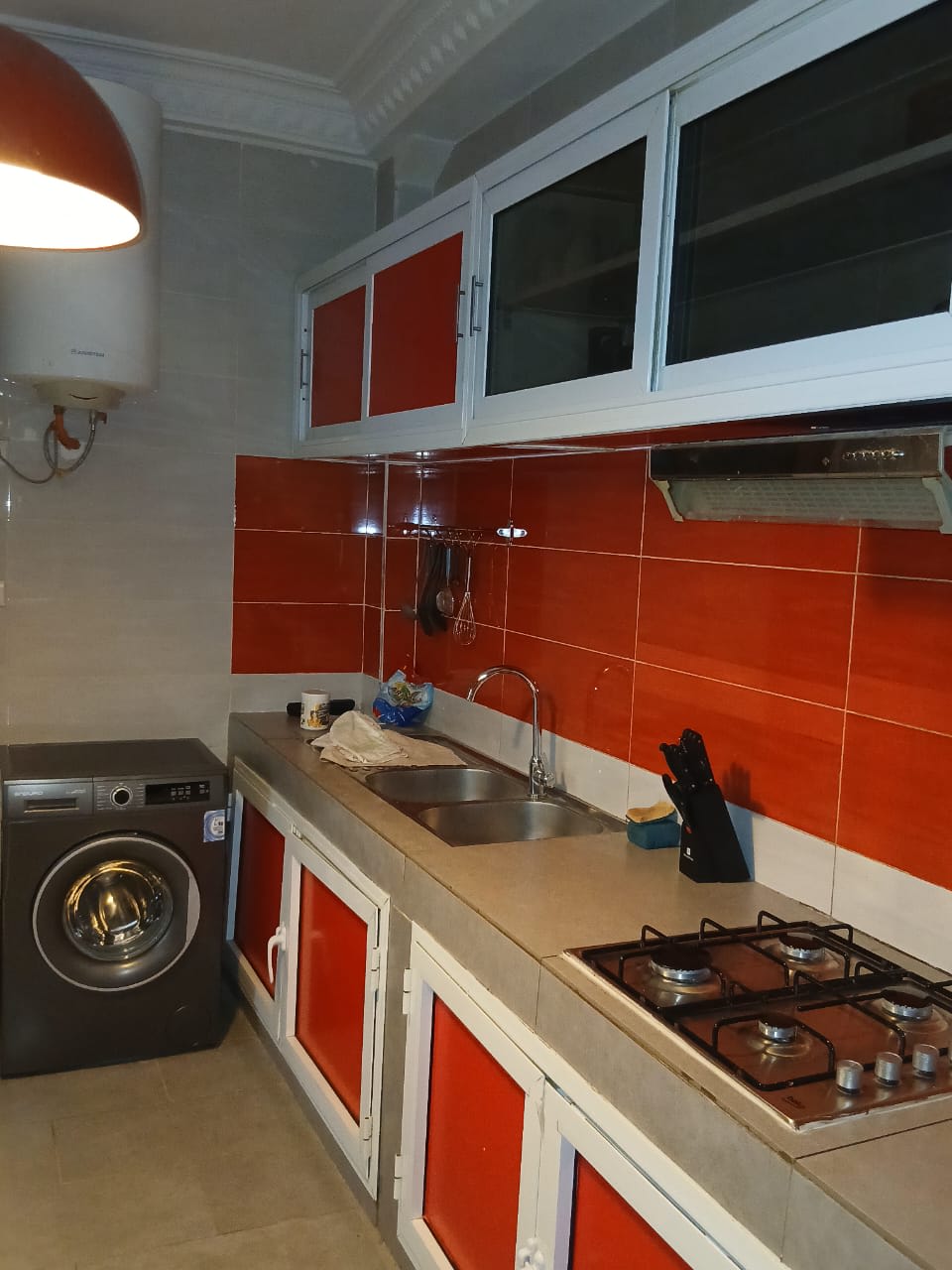 Appartement F3 à louer Almadies, Dakar – Entièrement meublé - Image 12