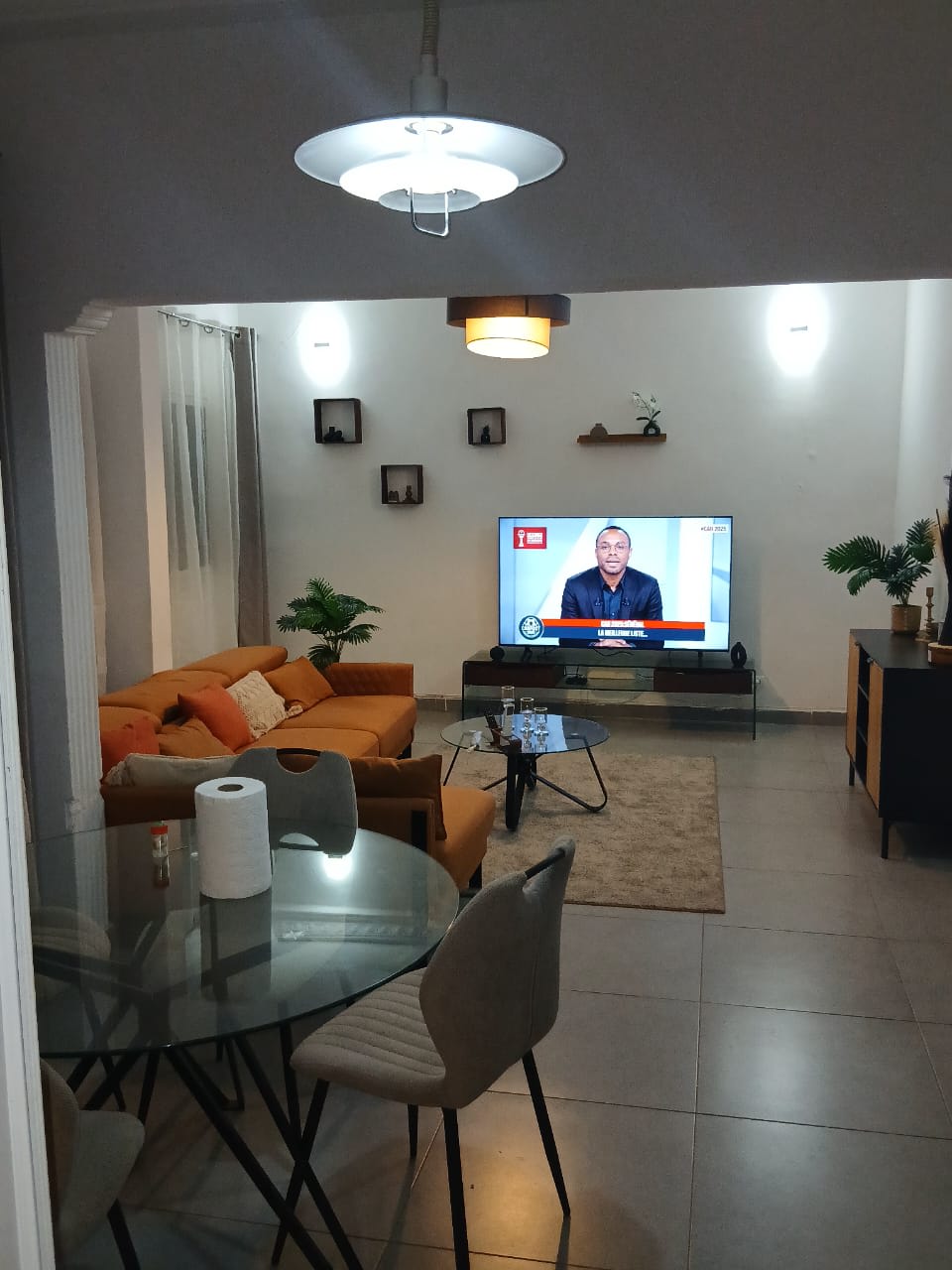 Appartement F3 à louer Almadies, Dakar – Entièrement meublé - Image 5