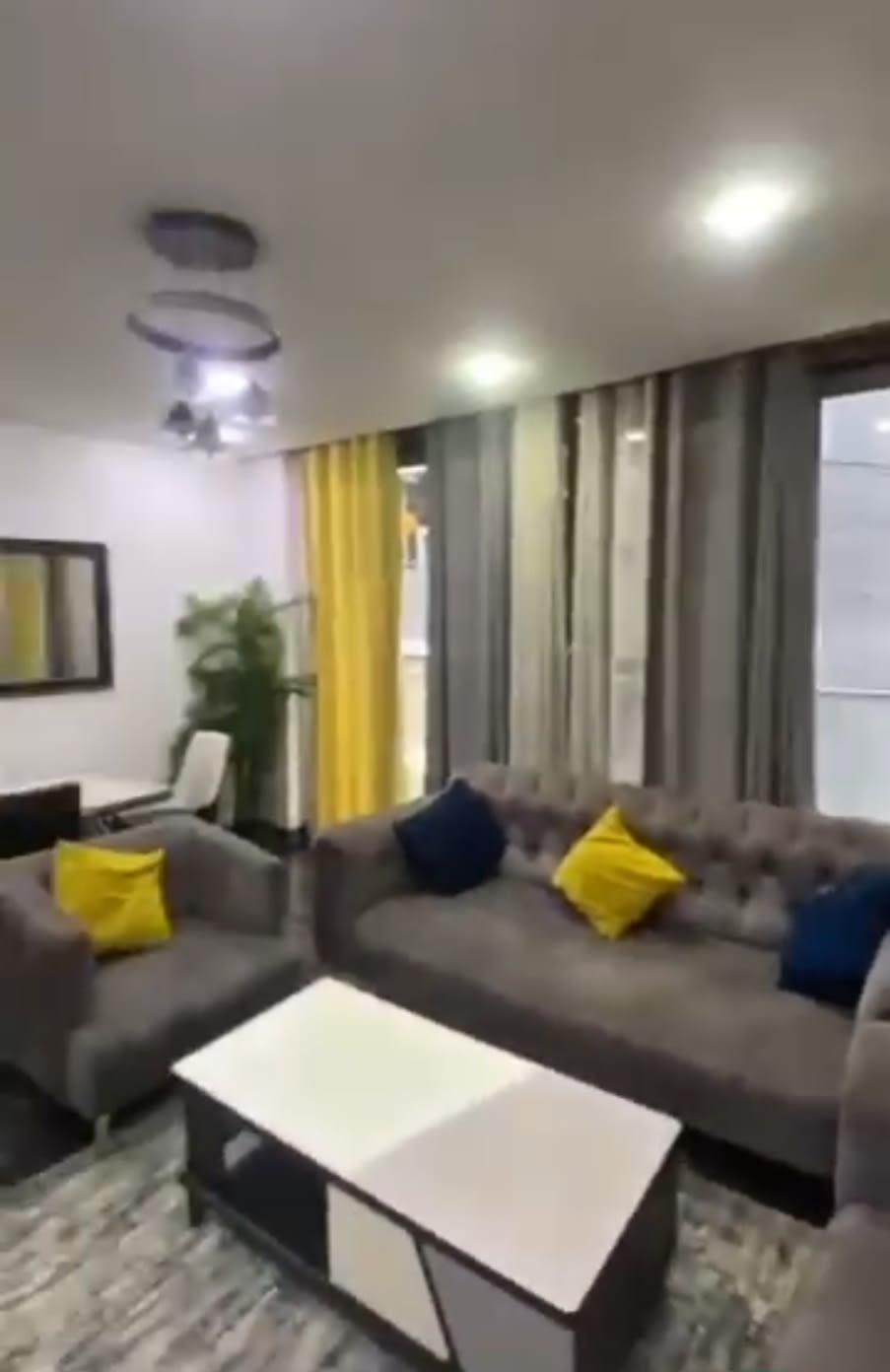 Appartement à vendre Sicap Foire, Dakar – Entièrement meublé