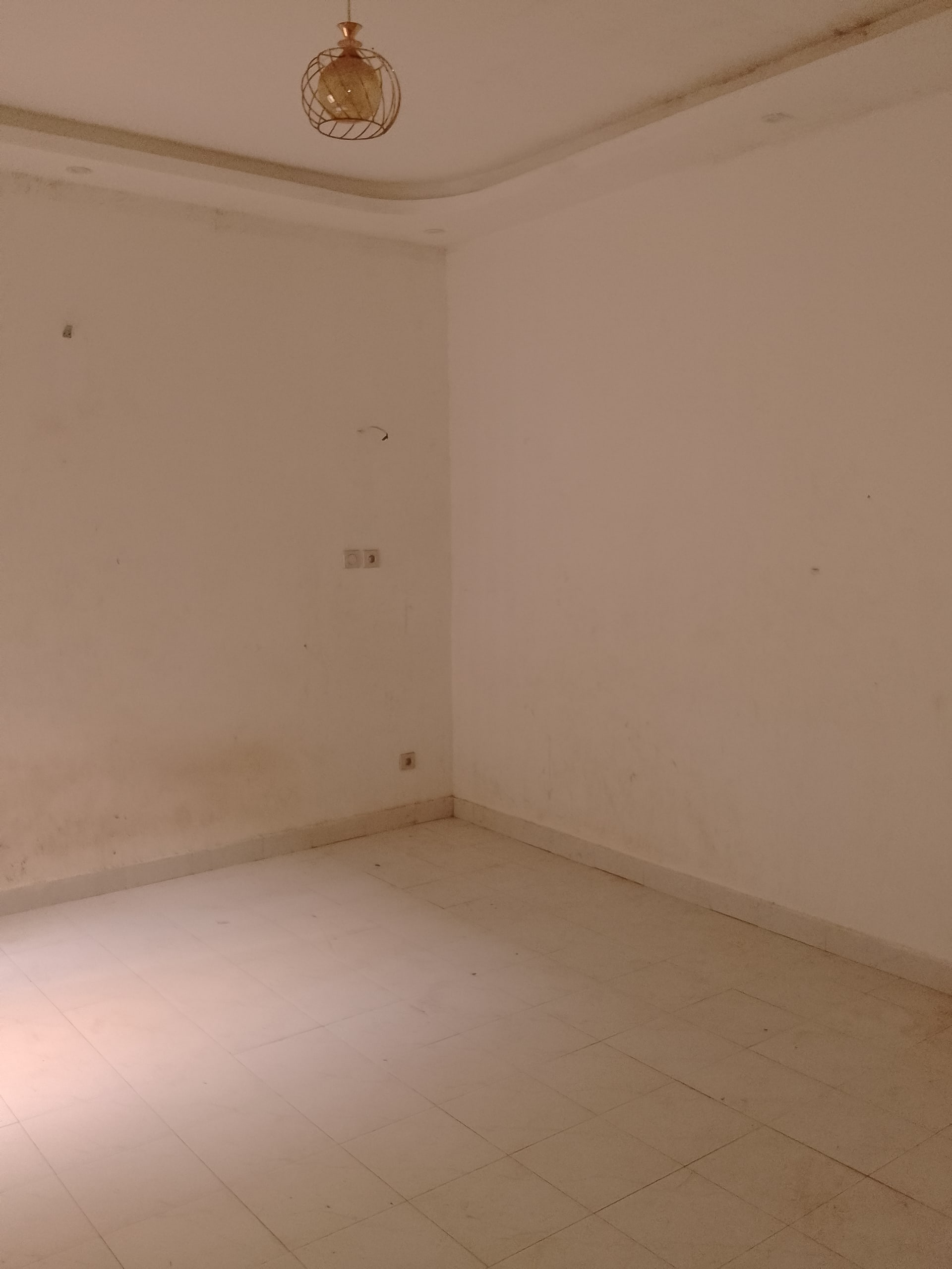 Studio entré salon 
