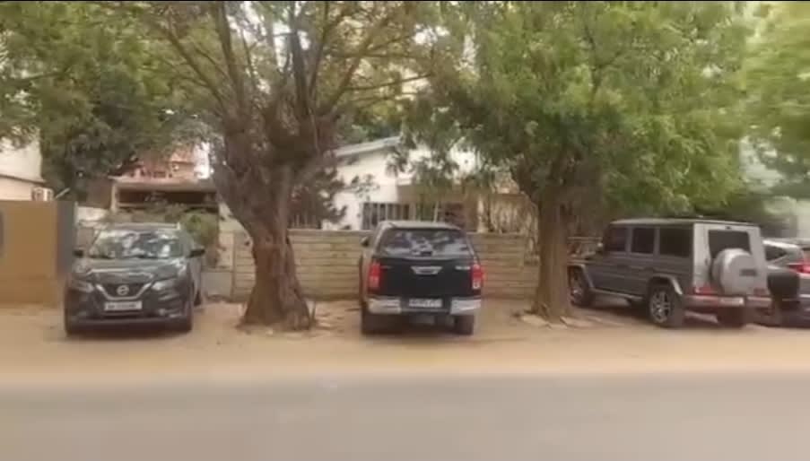 Villa basse à vendre Sicap Liberté 5, Dakar – 427 m²