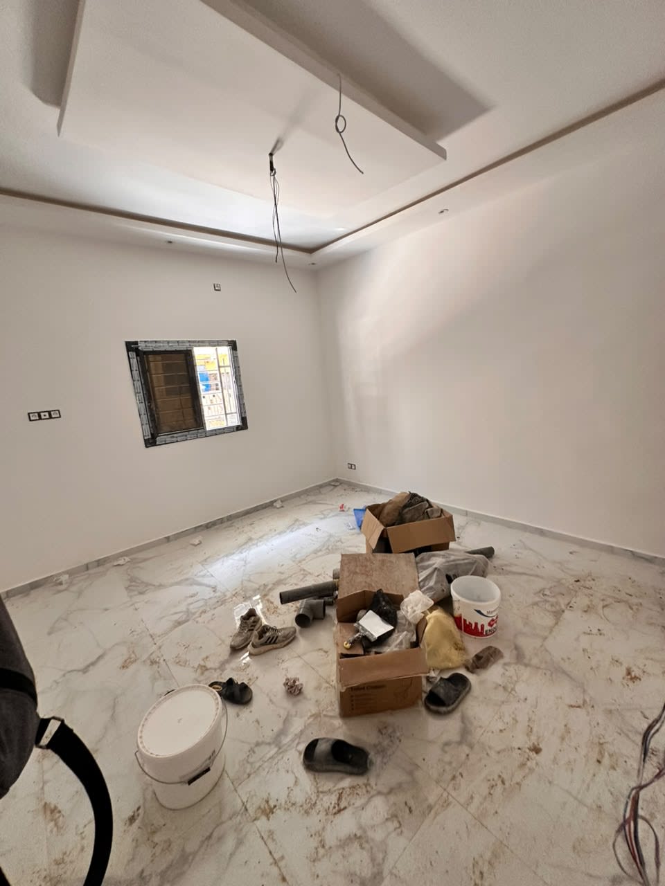Appartement 4 chambres salon 