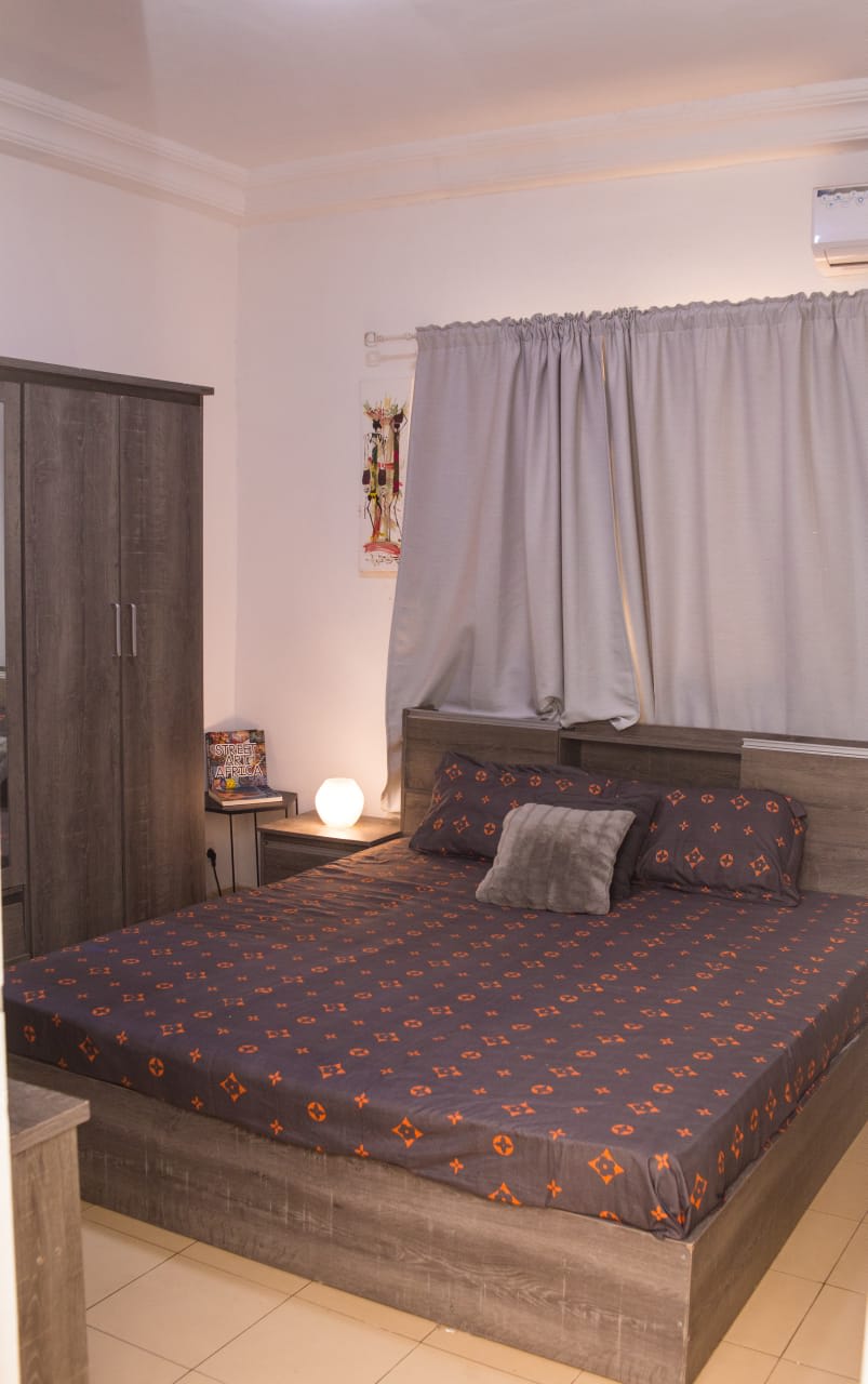 Studio meublé à louer à Ngor, Dakar – Vue imprenable sur mer — photo 5