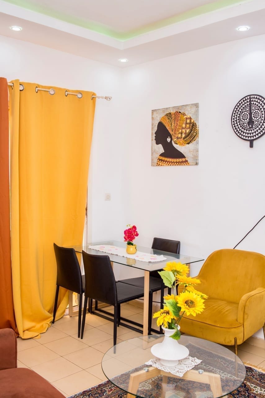 Studio meublé à louer à Ngor, Dakar – Vue imprenable sur mer — photo 2