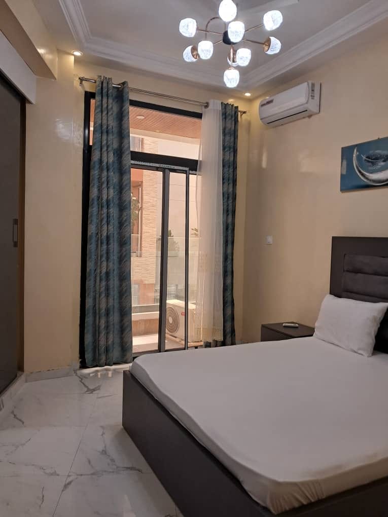 Studio moderne à louer Almadies, Dakar – Longue durée préférée