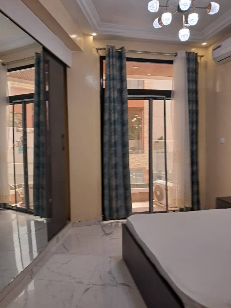 Studio moderne à louer Almadies, Dakar – Longue durée préférée — photo 3